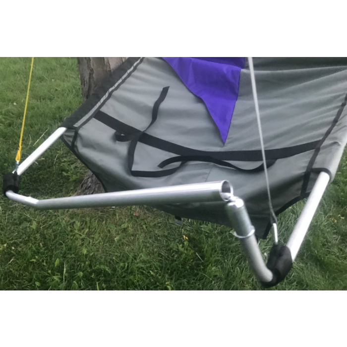 Runout Customs D4 Alpine Double Portaledge