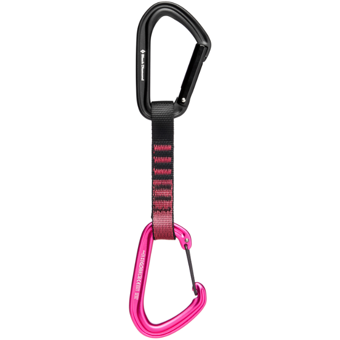 Black Diamond HotForge Hybrid 12cm Quickdraw