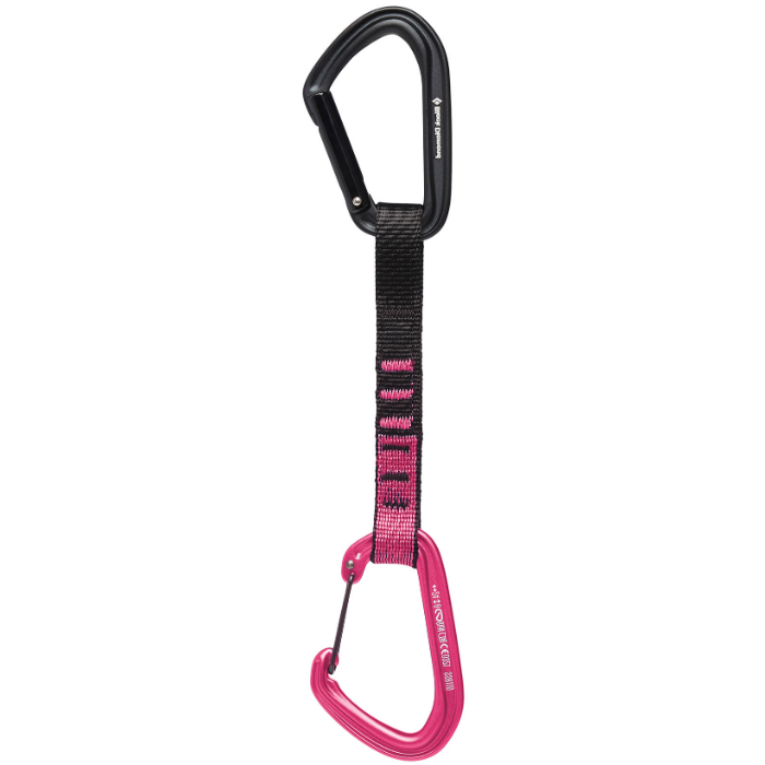Black Diamond HotForge Hybrid 16cm Quickdraw