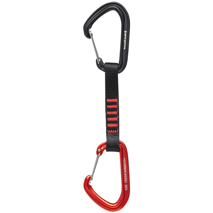 Black Diamond HotWire 12cm Quickdraw
