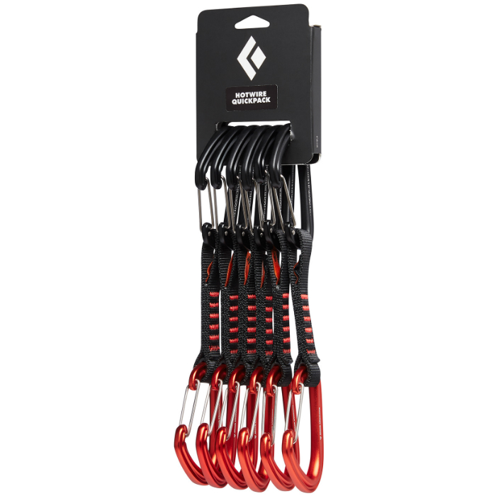 Black Diamond HotWire 12cm Quickdraw