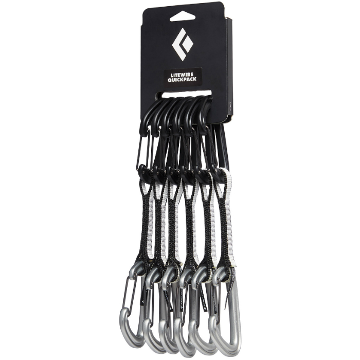 Black Diamond LiteWire 12cm Quickdraw