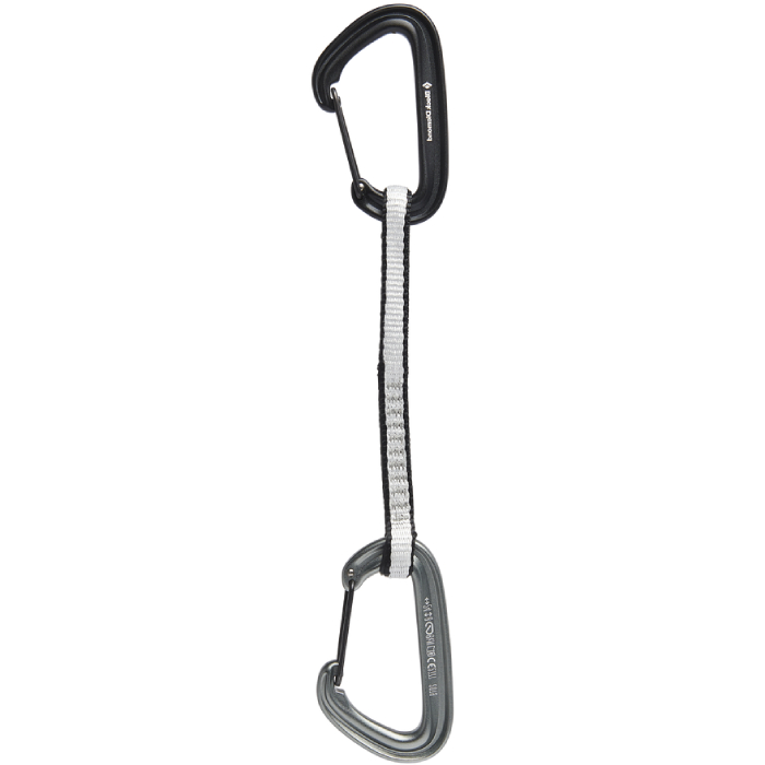 Black Diamond LiteWire 16cm Quickdraw