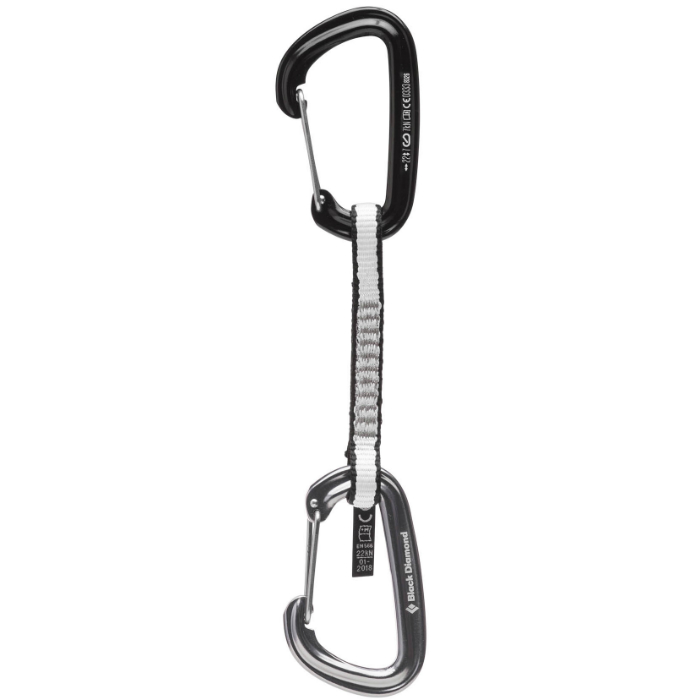 Black Diamond Neutrino 12cm Quickdraw