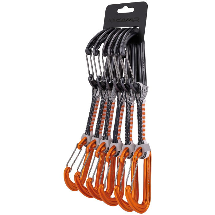 CAMP Photon Wire Express KS Dyneema® 11cm Quickdraw Set