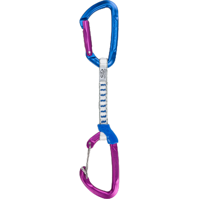 Climbing Technology Berry Set DY 12cm Quickdraw