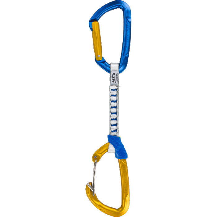 Climbing Technology Berry Set DY 12cm Quickdraw