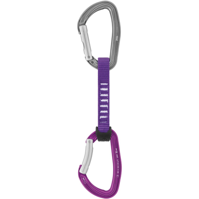 Petzl Djinn Axess 11cm Quickdraw