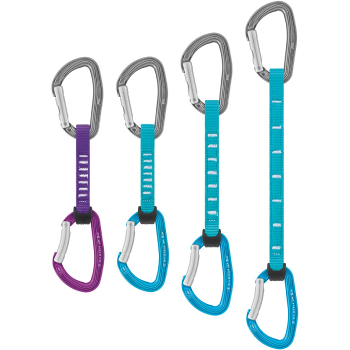 Petzl Djinn Axess 25cm Quickdraw