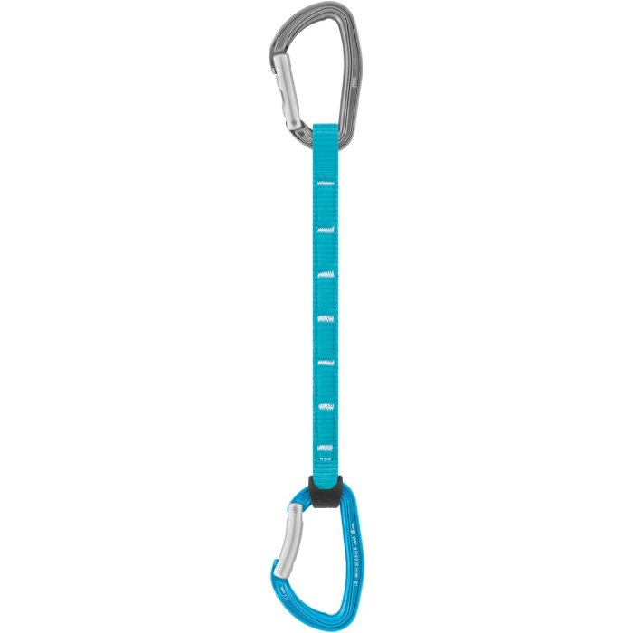 Petzl Djinn Axess 25cm Quickdraw