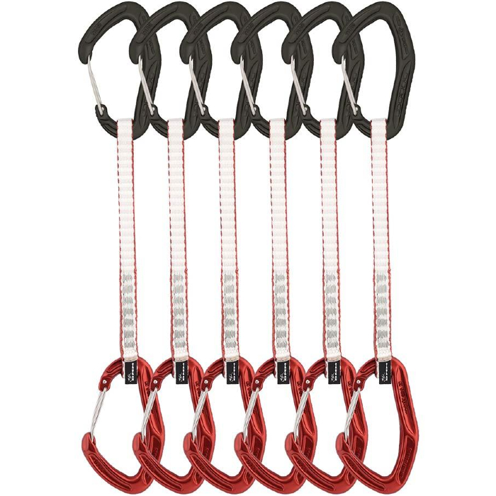 DMM Alpha Trad 18cm Quickdraw Set