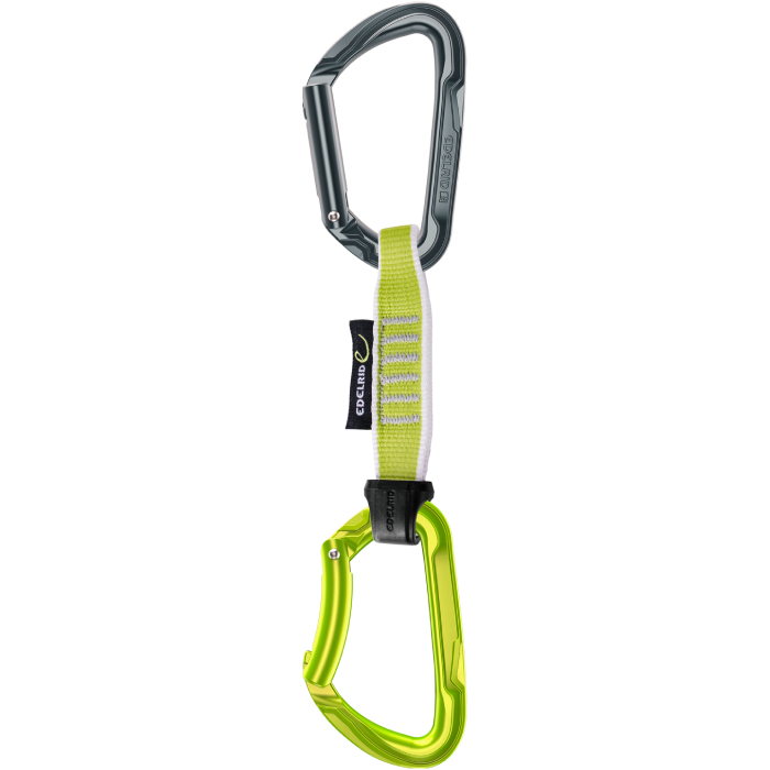 Edelrid Pure Pro Set 12cm Quickdraw