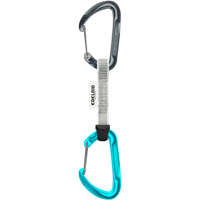 Edelrid Pure Wire Set 10cm Quickdraw