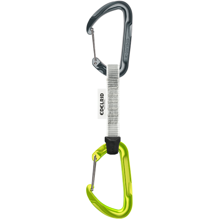 Edelrid Pure Wire Set 10cm Quickdraw