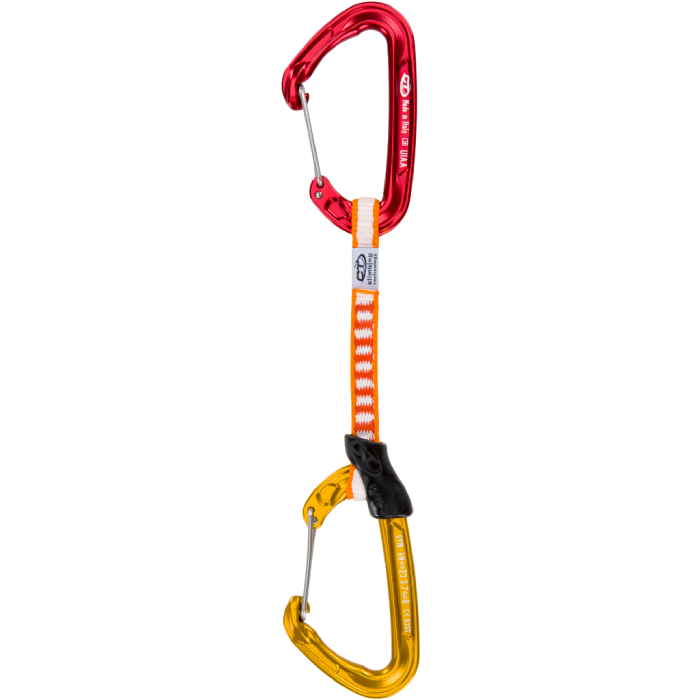 Climbing Technology Fly-Weight Evo Set UL 12cm Quickdraw