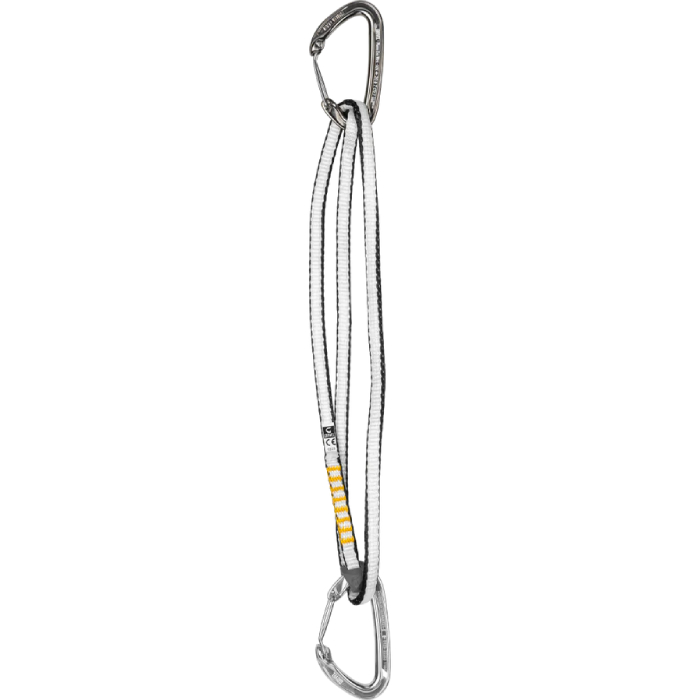 Grivel Alpine Dual Plume Evo 100cm Quickdraw