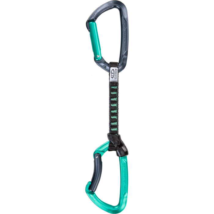 Climbing Technology Lime Set UL 17cm Quickdraw