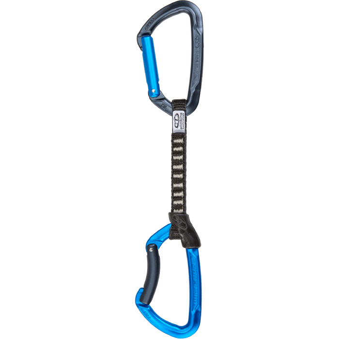 Climbing Technology Lime Set UL 17cm Quickdraw