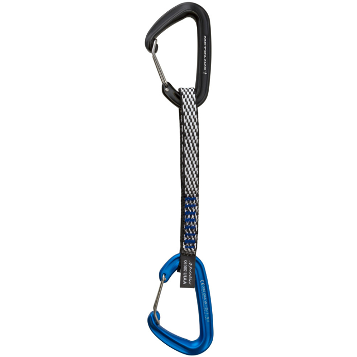 Metolius Bravo II Wire gate 6" quickdraw