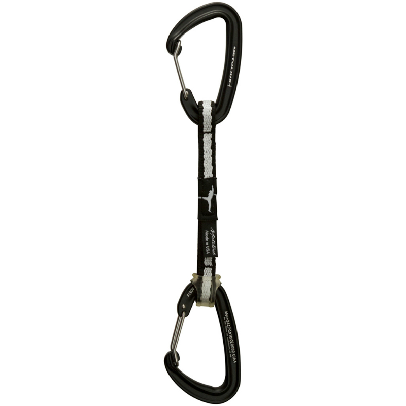 Metolius Bravo Wire gate 6" quickdraw