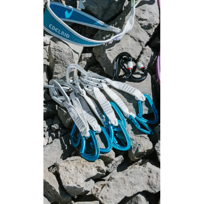 Edelrid Mission 14cm Quickdraw