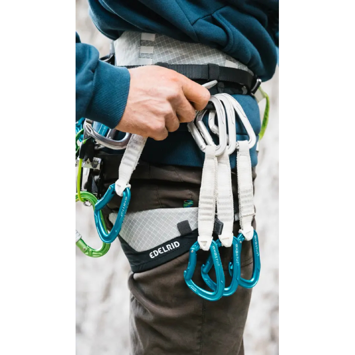 Edelrid Mission 14cm Quickdraw
