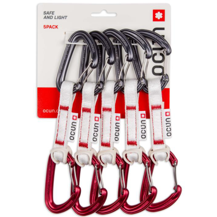 Ocun Kestrel QD Bio-Dyn-Ring 10cm Quickdraw