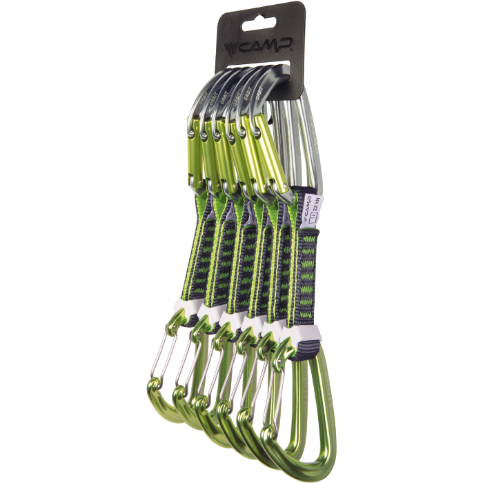 CAMP Orbit Mixed Express KS 12cm Quickdraw Set