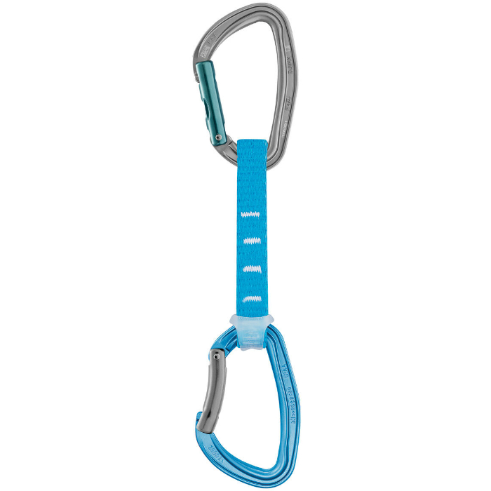 Petzl Djinn Axess 12cm Quickdraw