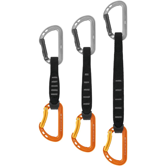 Petzl Spirit Express Quickdraw All Sizes