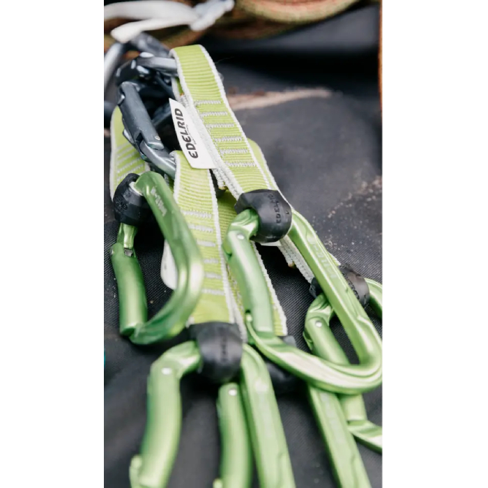 Edelrid Pure Pro Set 12cm Quickdraw