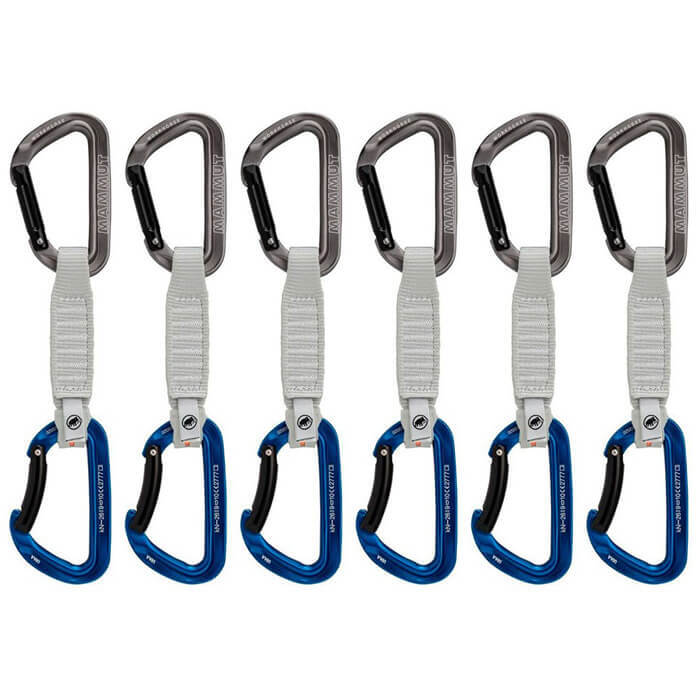 Mammut Workhorse Keylock 12cm Quickdraw