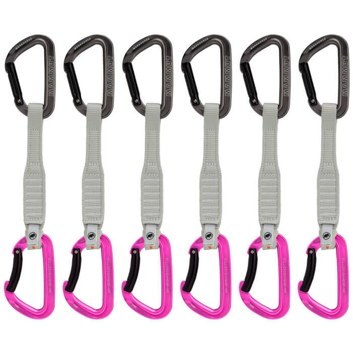 Mammut Workhorse Keylock 17cm Quickdraw
