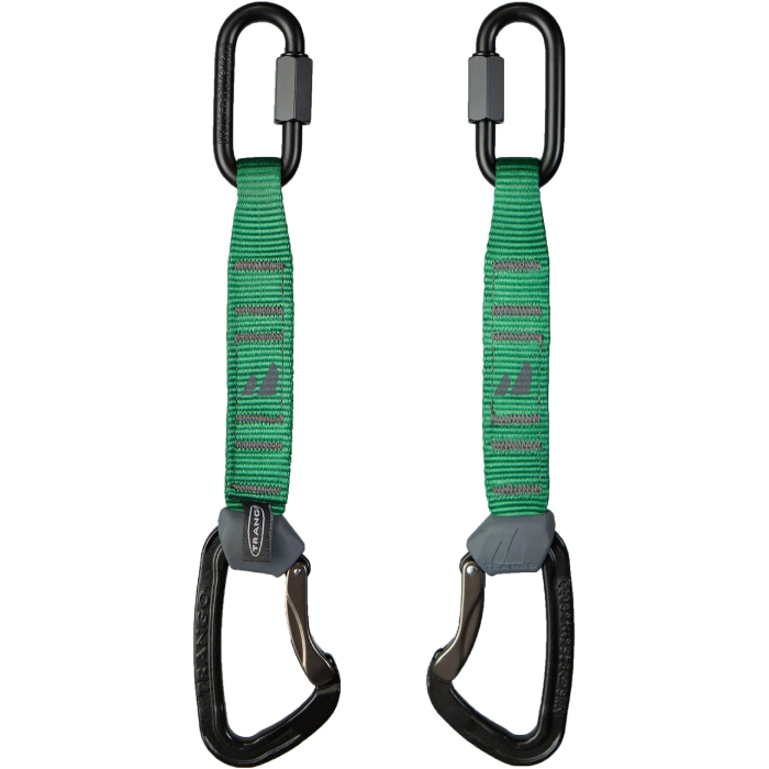 Trango Reaction Steel Gym 17cm