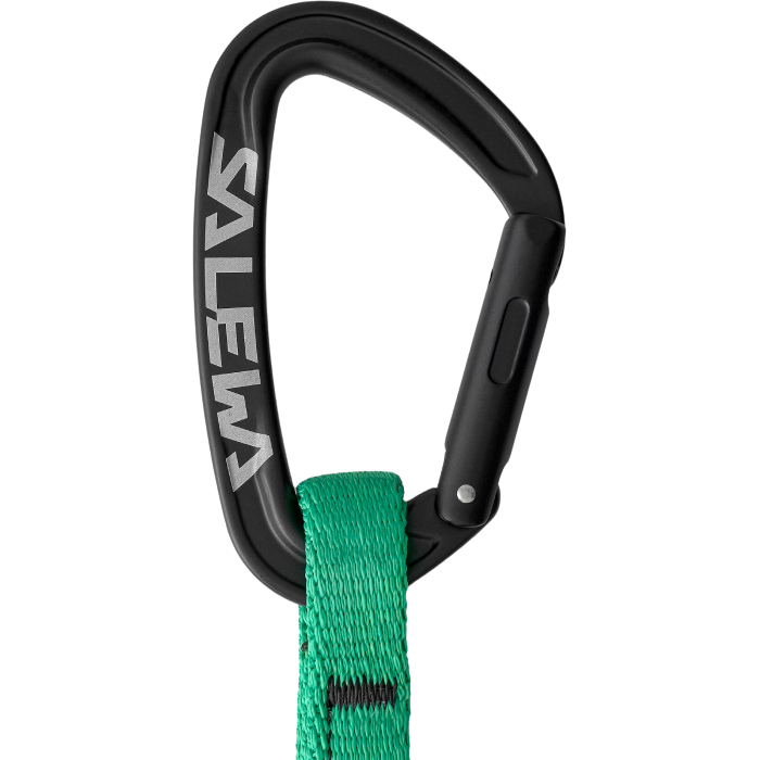 Salewa Ortles Straight / Bent 17cm Quickdraw