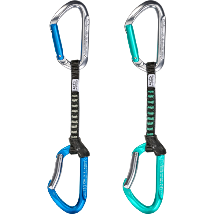 Climbing Technology Salto Set UL 12cm Quickdraw