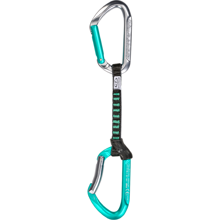 Climbing Technology Salto Set UL 12cm Quickdraw