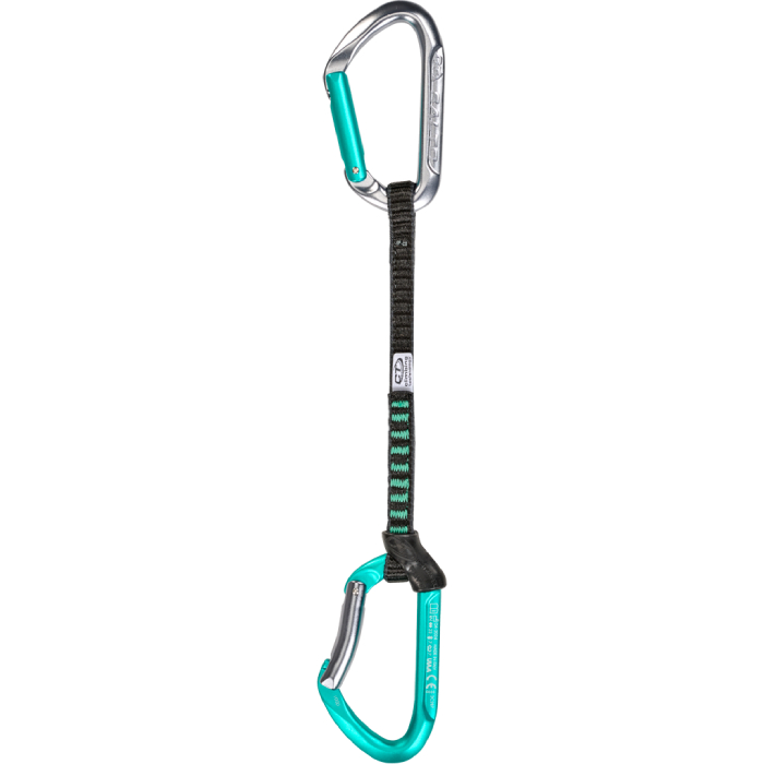 Climbing Technology Salto Set NY 17cm Quickdraw