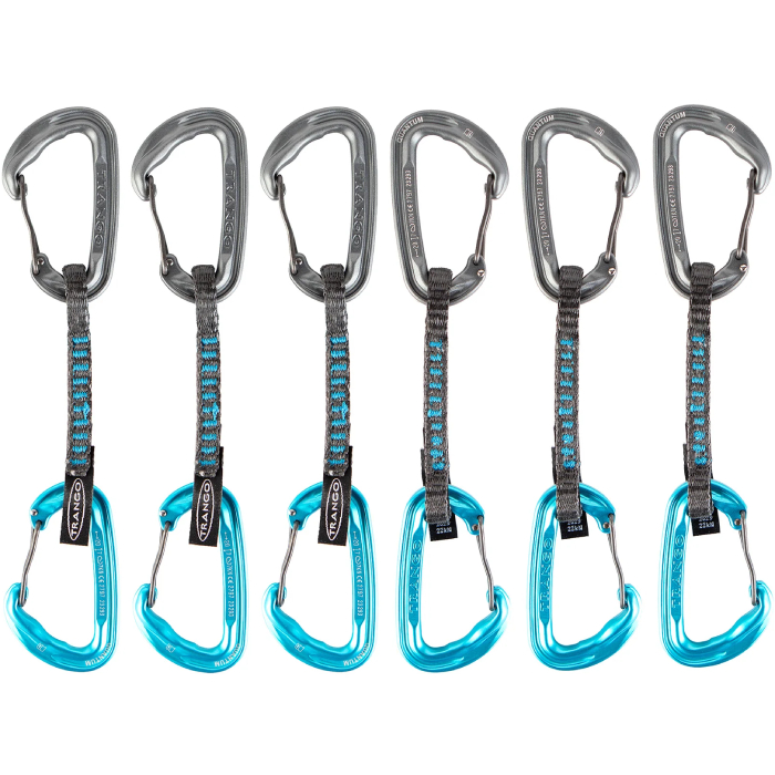 Trango Quantum 10cm Quickdraw 6 Pack