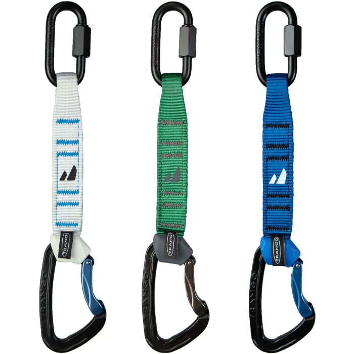 Trango Reaction Steel Gym 17cm