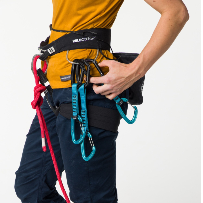 Wildcountry Wildhybrid 12cm Quickdraw