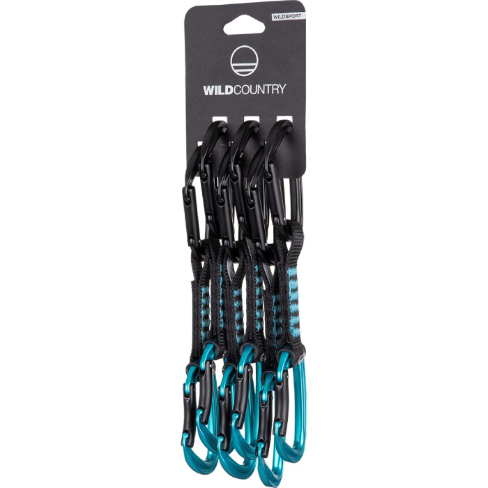 Wild Country Wildsport 12cm Quickdraw 6 Pack