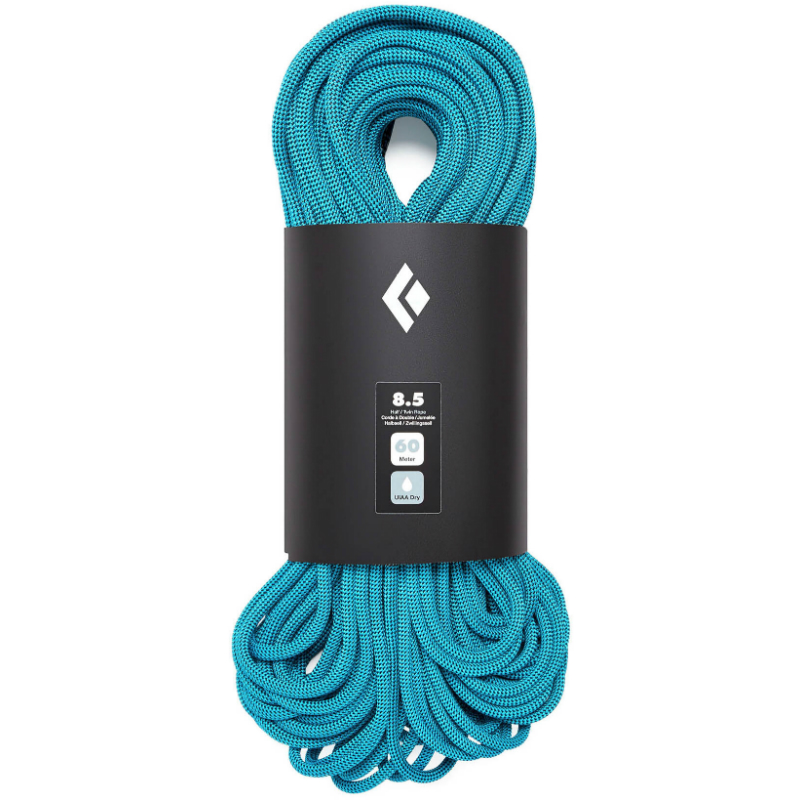 Black Diamond 8.5mm 2xDry Rope