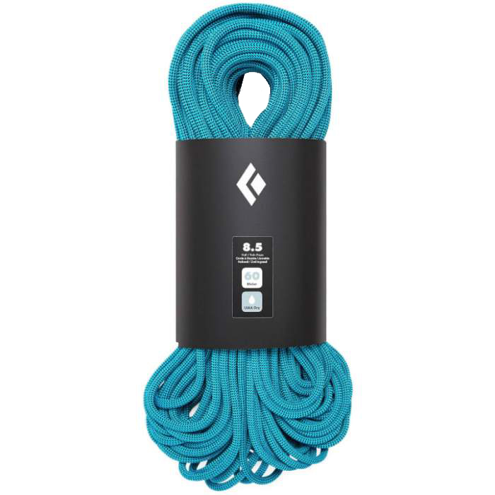 Black Diamond 8.5mm 2xDry Rope