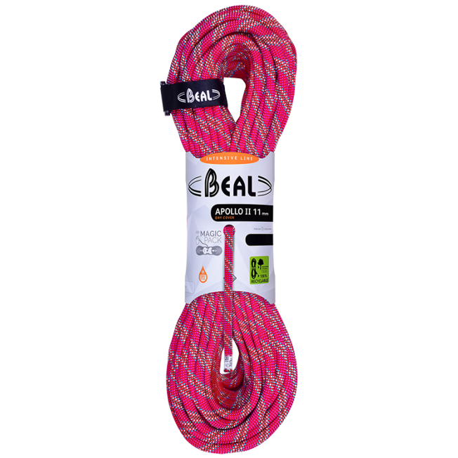 Beal 11mm Apollo II 60m Dry Cover