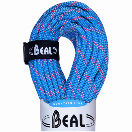 Beal 8.6mm Cobra Unicore Golden Dry Rope