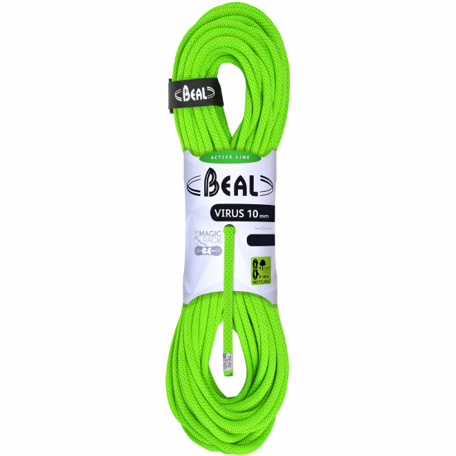 Beal 10.0mm Virus Classic Rope