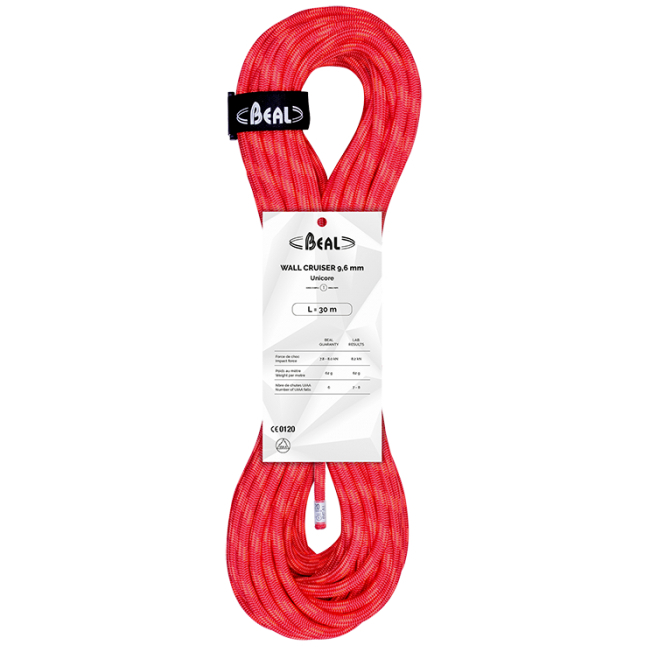 Beal 9.6mm Wall Cruiser Rope