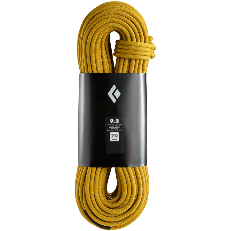 Black Diamond 9.2mm 70m Rope