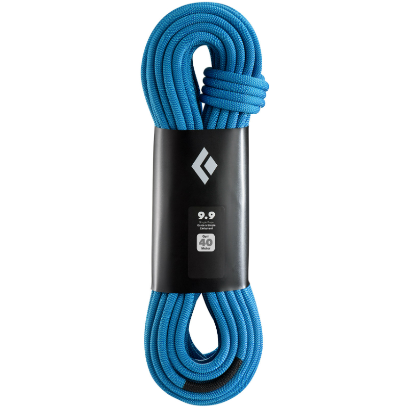 Black Diamond 9.9MM Gym 40M Rope